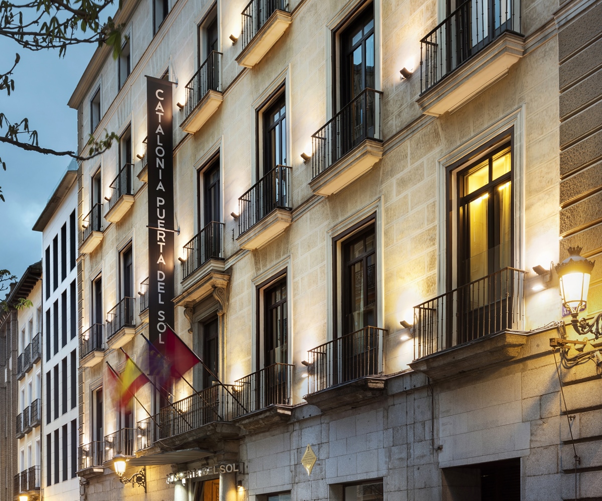 Fotos del hotel - CATALONIA PUERTA DEL SOL