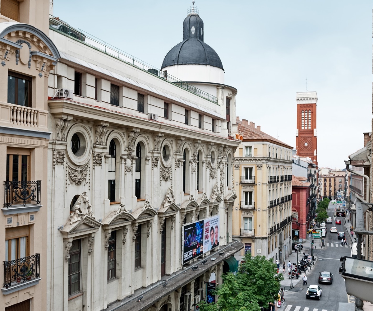 Fotos del hotel - CATALONIA PUERTA DEL SOL