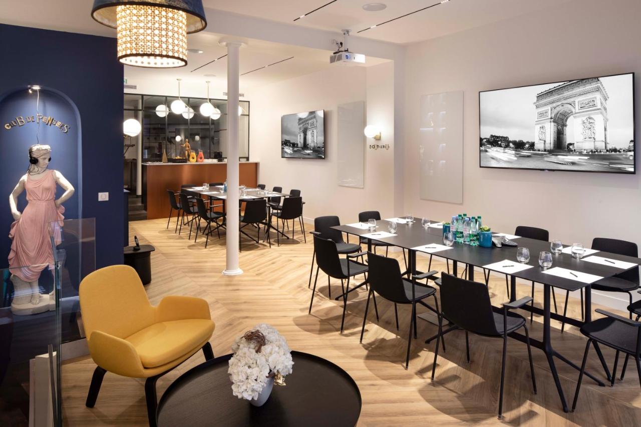 Fotos del hotel - BALMORAL CHAMPS ELYSEES