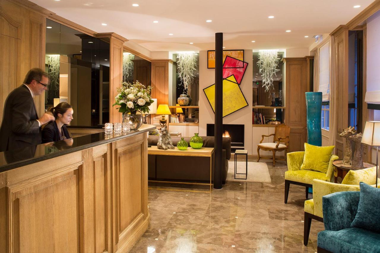 Fotos del hotel - BALMORAL CHAMPS ELYSEES