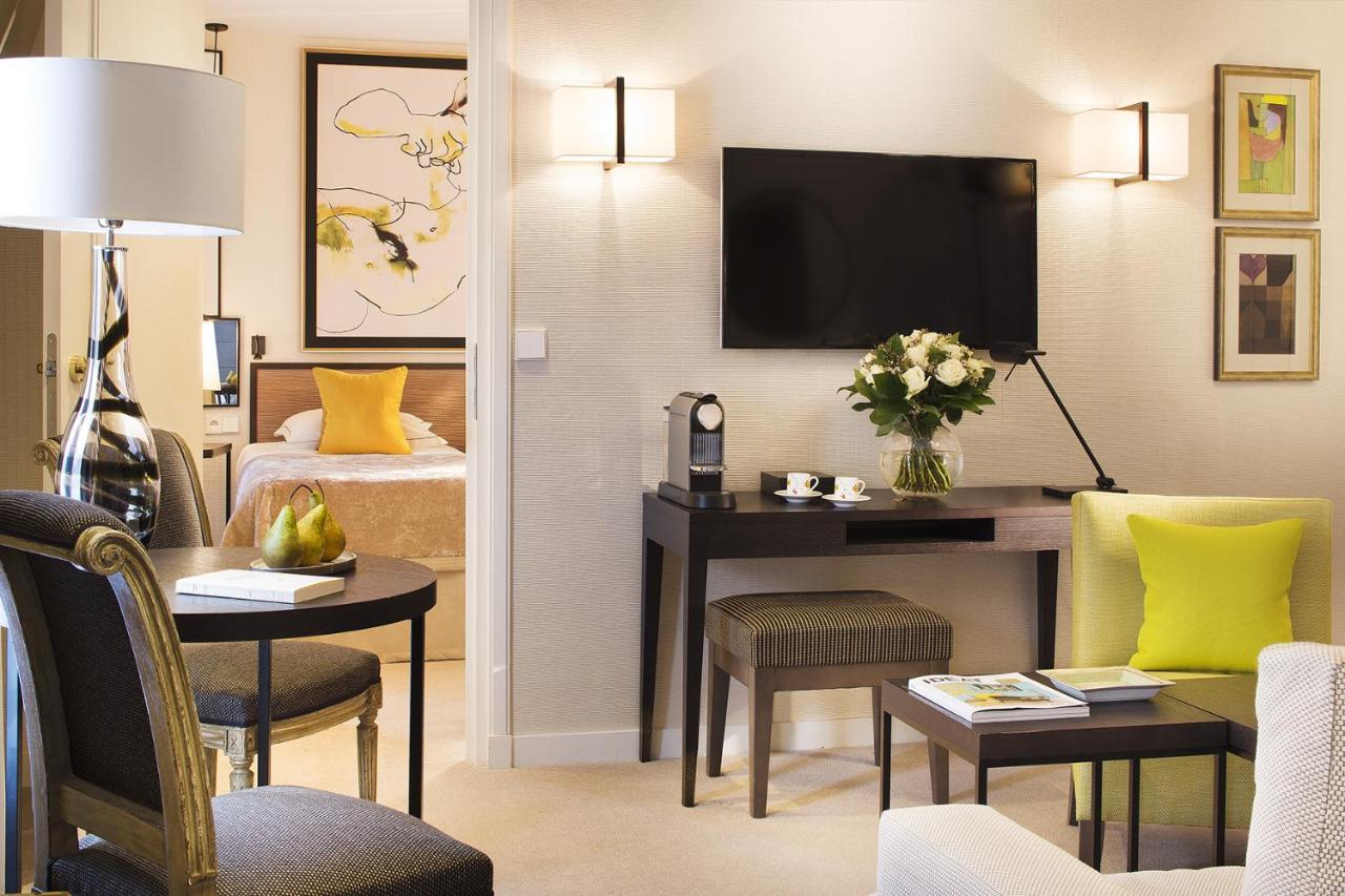 Fotos del hotel - BALMORAL CHAMPS ELYSEES