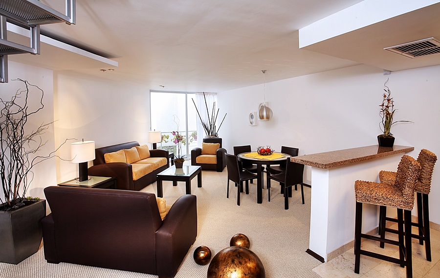 Fotos del hotel - SUITES TECA ONCE
