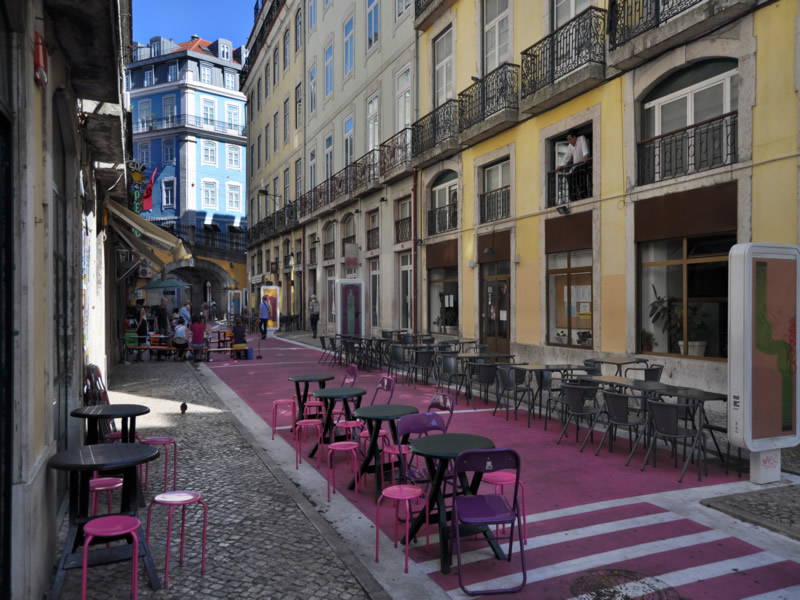 Fotos del hotel - HELLO LISBON CAIS DO SODRE APARTMENTS