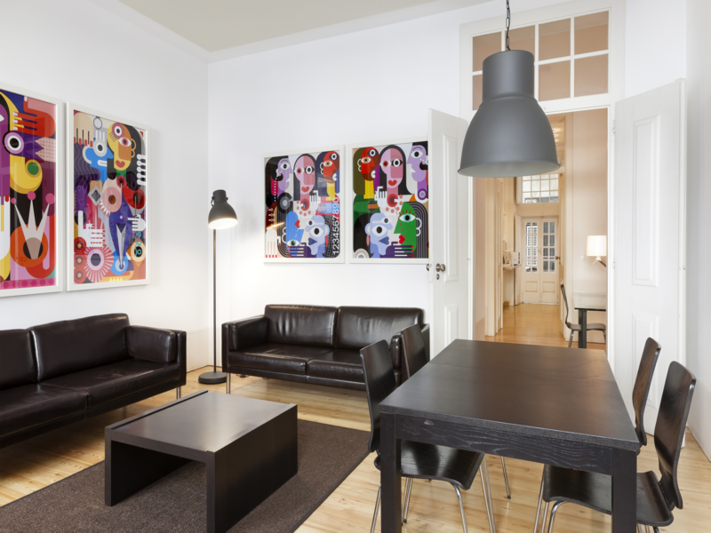 Fotos del hotel - HELLO LISBON CAIS DO SODRE APARTMENTS