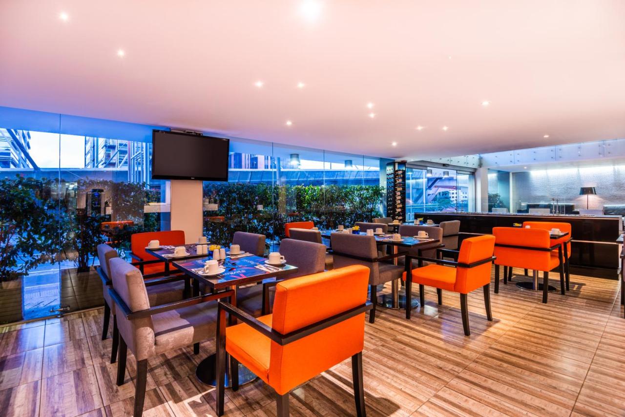 Fotos del hotel - SHG BOGOTA 100 DESIGN HOTEL