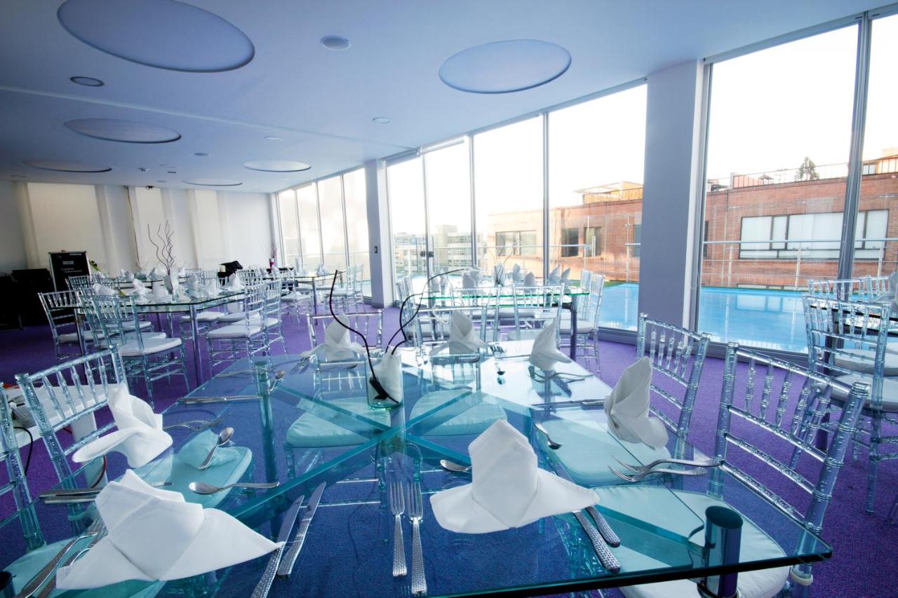 Fotos del hotel - SHG BOGOTA 100 DESIGN HOTEL
