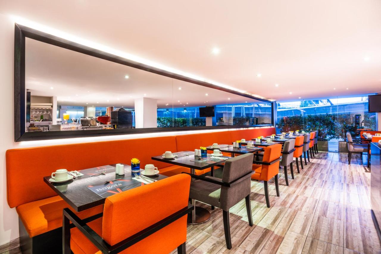 Fotos del hotel - SHG BOGOTA 100 DESIGN HOTEL