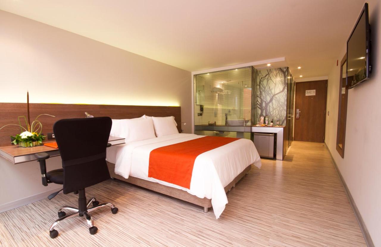 Fotos del hotel - SHG BOGOTA 100 DESIGN HOTEL