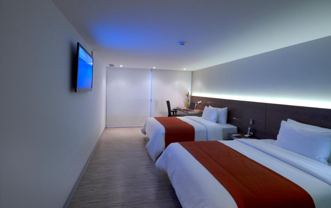 Fotos del hotel - SHG BOGOTA 100 DESIGN HOTEL