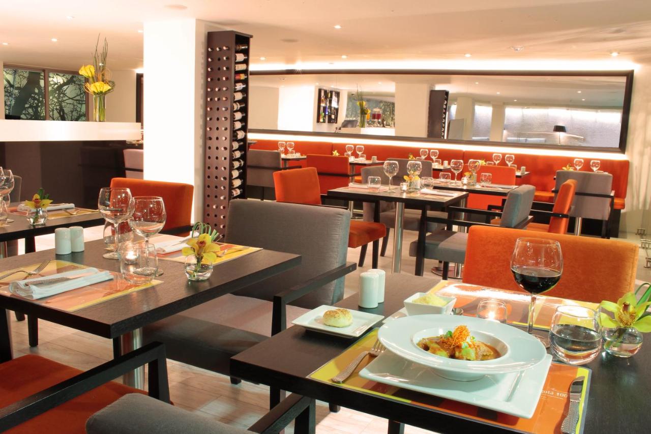 Fotos del hotel - SHG BOGOTA 100 DESIGN HOTEL