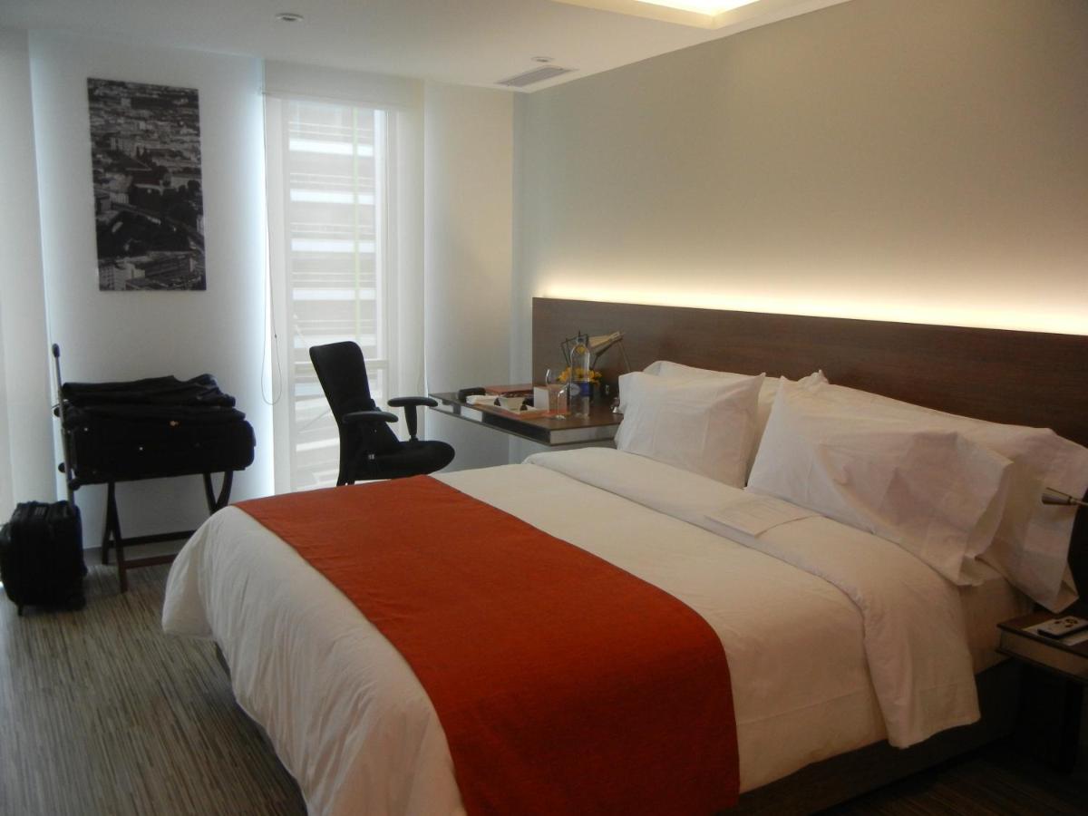 Fotos del hotel - SHG BOGOTA 100 DESIGN HOTEL