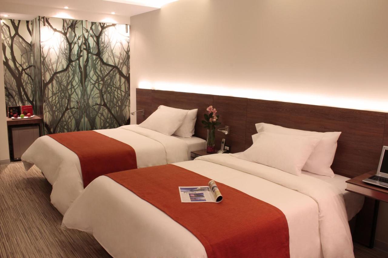 Fotos del hotel - SHG BOGOTA 100 DESIGN HOTEL