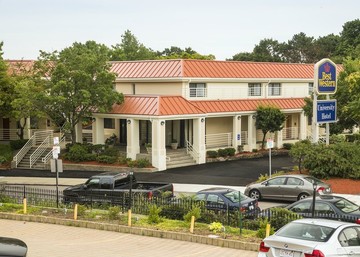 BEST WESTERN TERRACE INN