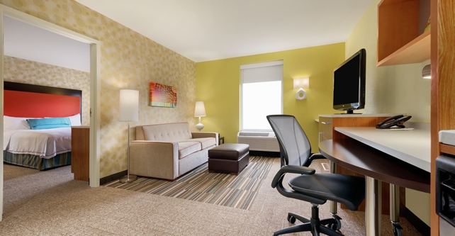 HOME2SUITES BY HILTON SEATTLE AIRPORT