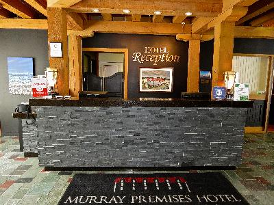 MURRAY PREMISES HOTEL - KING BEDDED ROOM (1 BED) CB