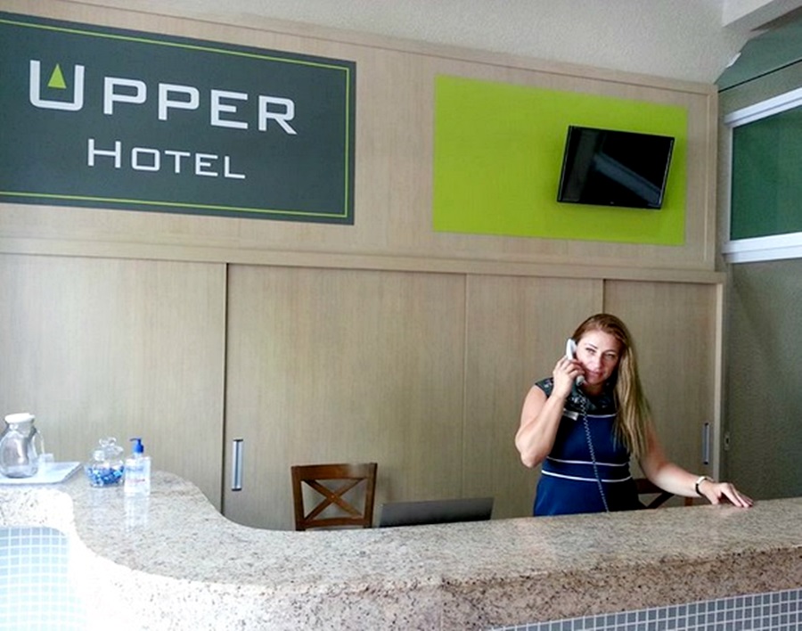 Fotos del hotel - UPPER HOTEL