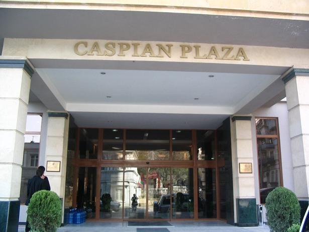CASPIAN PALACE HOTEL BAKU