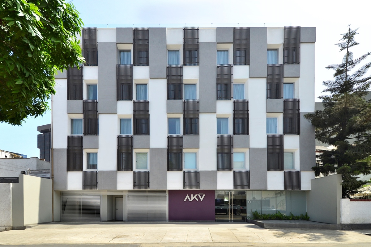 Fotos del hotel - AKU HOTELS