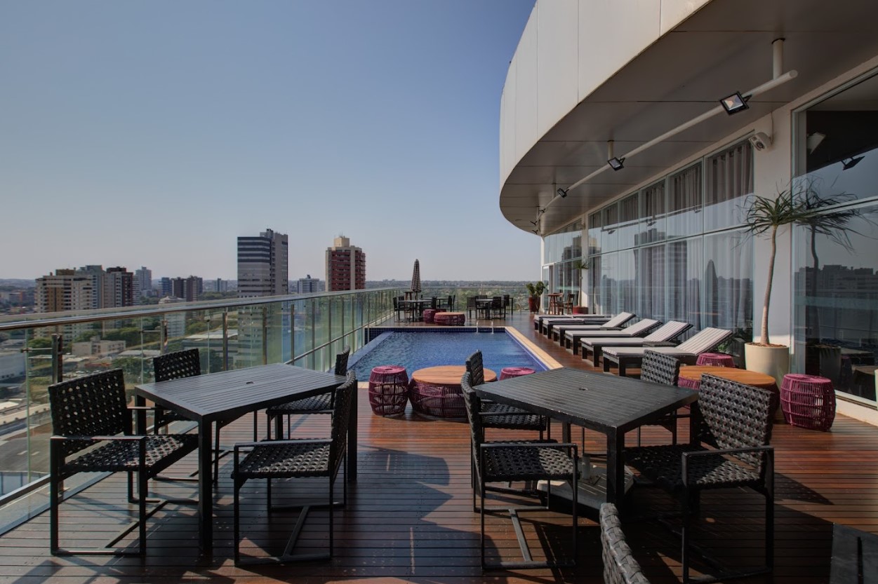 Fotos del hotel - VIALE TOWER HOTEL