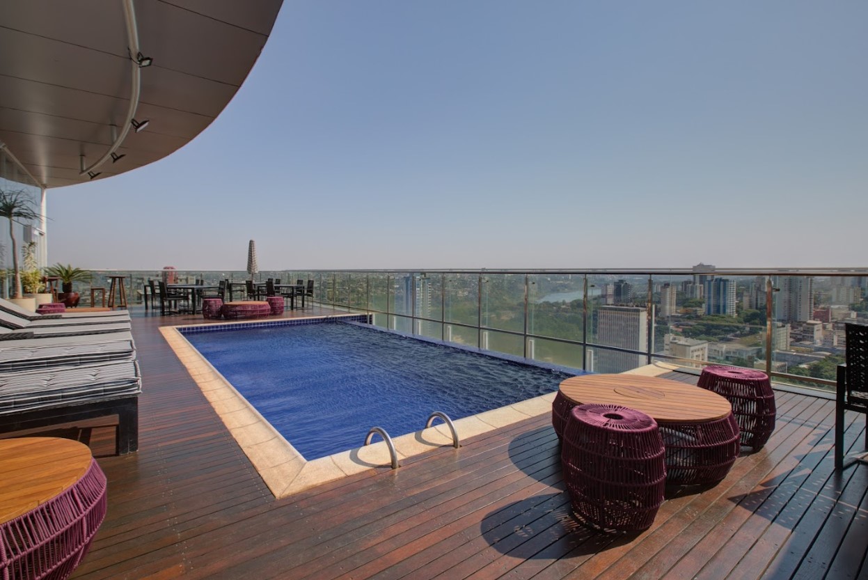 Fotos del hotel - VIALE TOWER HOTEL