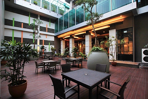 Fotos del hotel - SPARKS LIFE JAKARTA