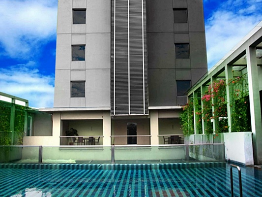 Fotos del hotel - SPARKS LIFE JAKARTA