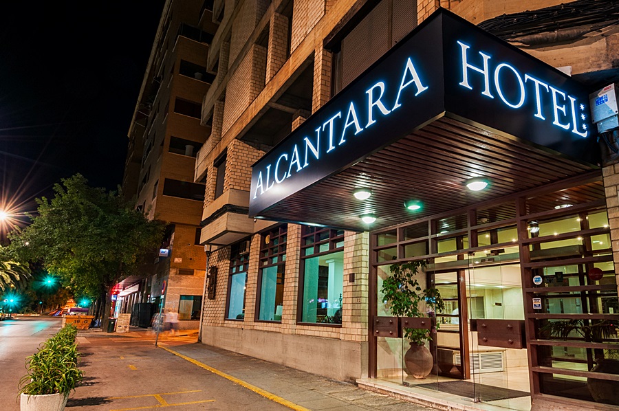 Fotos del hotel - ALCANTARA HOTEL