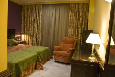 Fotos del hotel - HOTEL LAS ACACIAS