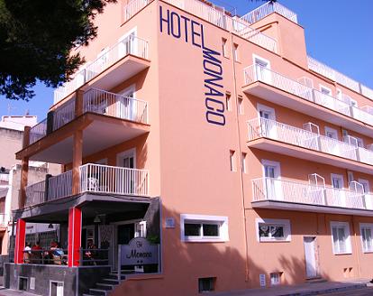 Fotos del hotel - HOTEL MONACO