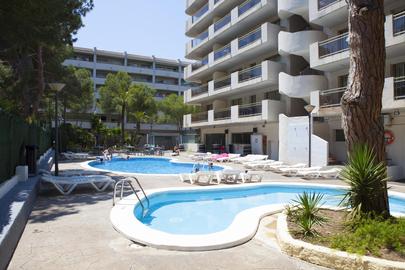 APARTAMENTOS MEDITERRANEAN SUITES