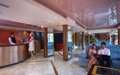 Fotos del hotel - HOTEL PALMIRA PAGUERA