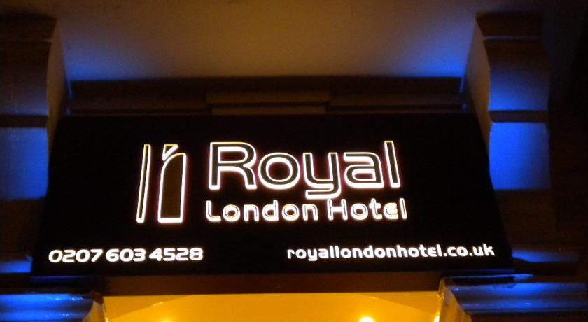 Fotos del hotel - ROYAL LONDON HOTEL