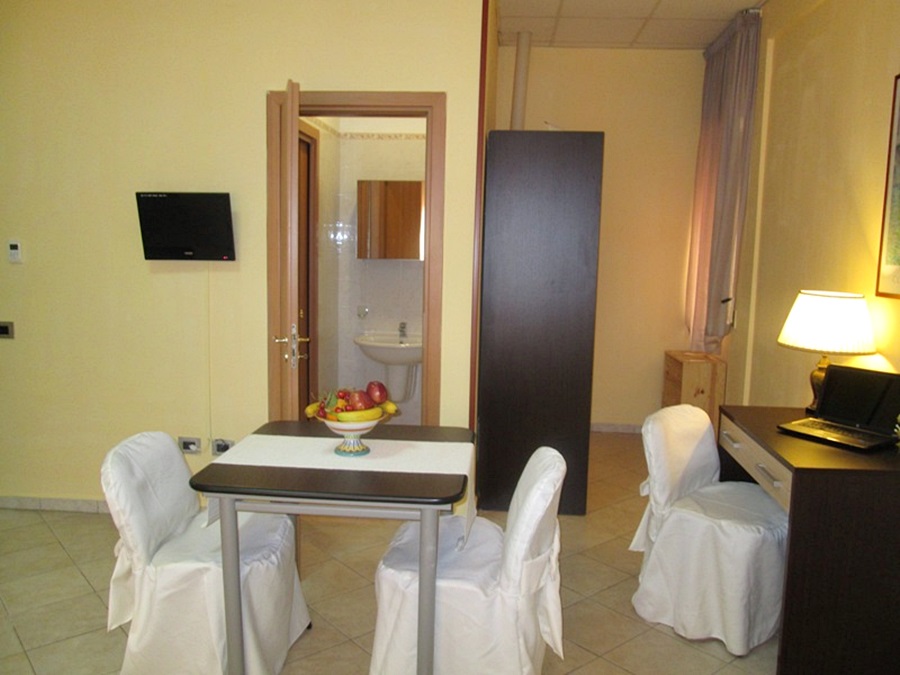 Fotos del hotel - Residenza Partenopea