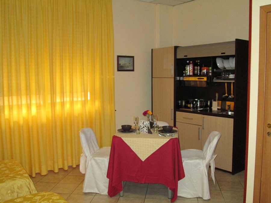 Fotos del hotel - Residenza Partenopea