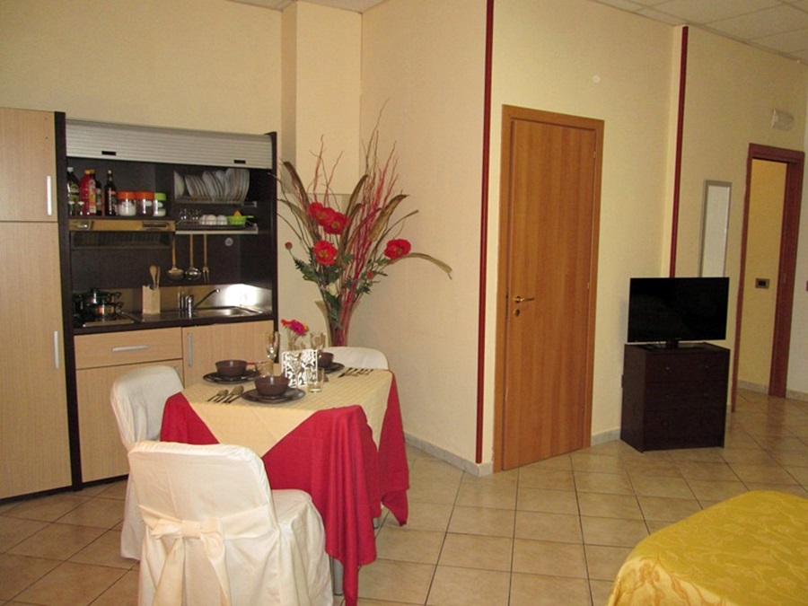 Fotos del hotel - Residenza Partenopea