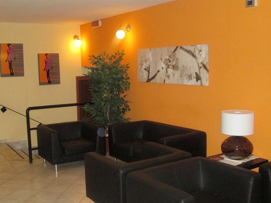 Fotos del hotel - Residenza Partenopea