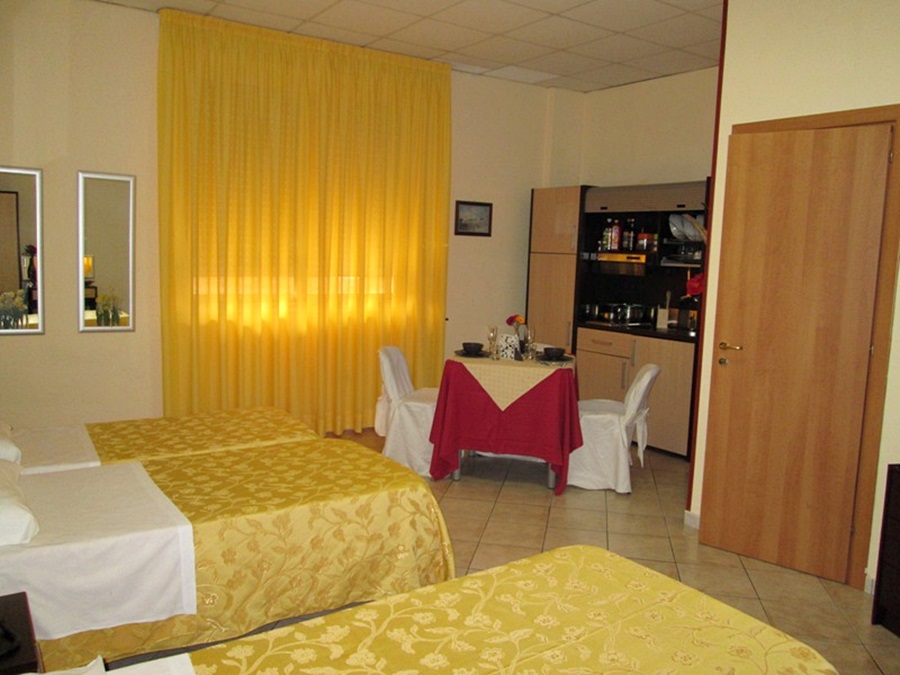 Fotos del hotel - Residenza Partenopea