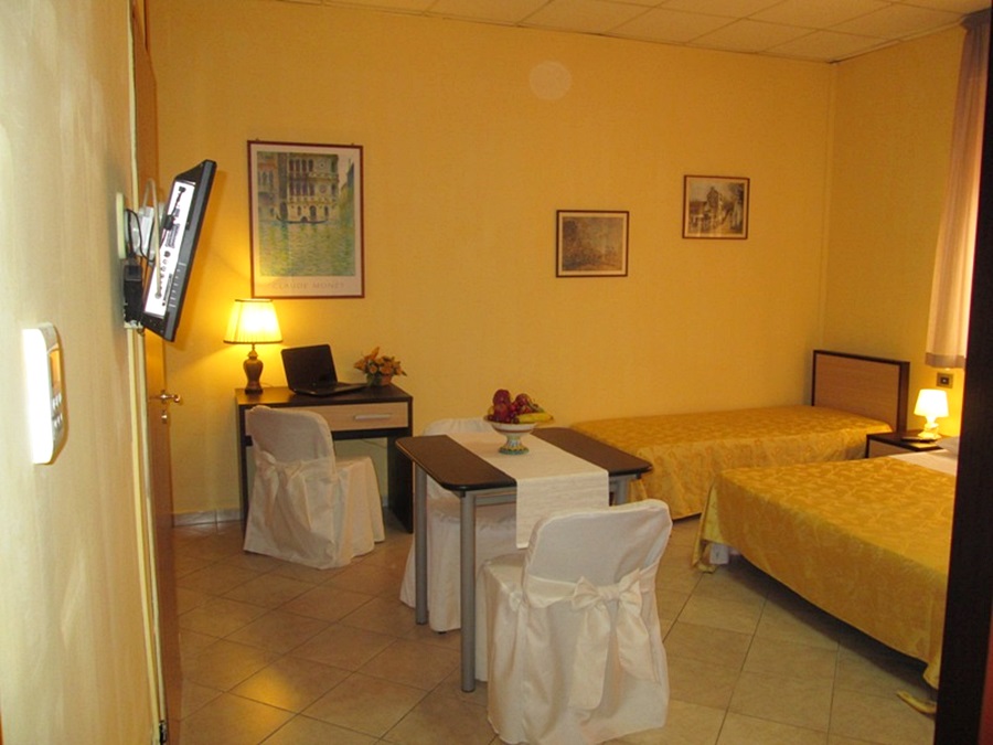 Fotos del hotel - Residenza Partenopea