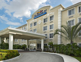 Baymont Inn AND Suites Miami Airport West