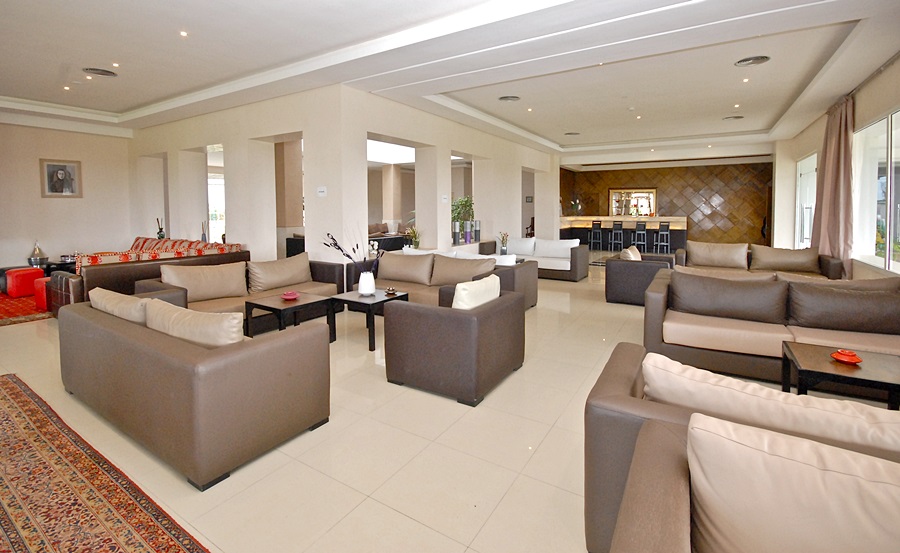 Fotos del hotel - WELLNESS & SPORT CENTER MOROCCO