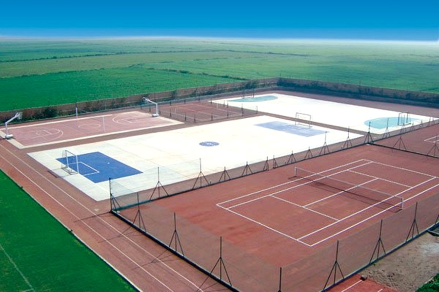 Fotos del hotel - WELLNESS & SPORT CENTER MOROCCO