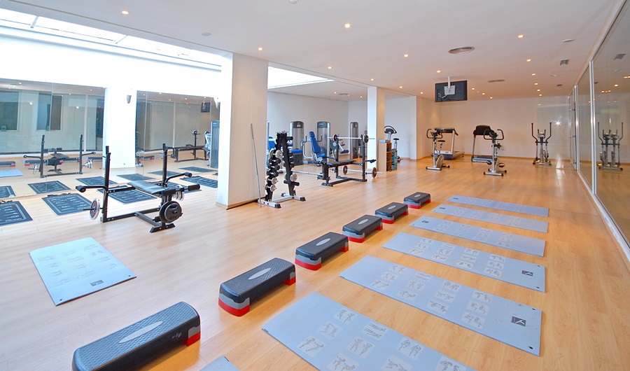 Fotos del hotel - WELLNESS & SPORT CENTER MOROCCO