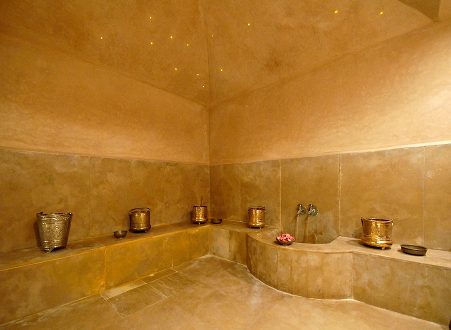 Fotos del hotel - WELLNESS & SPORT CENTER MOROCCO