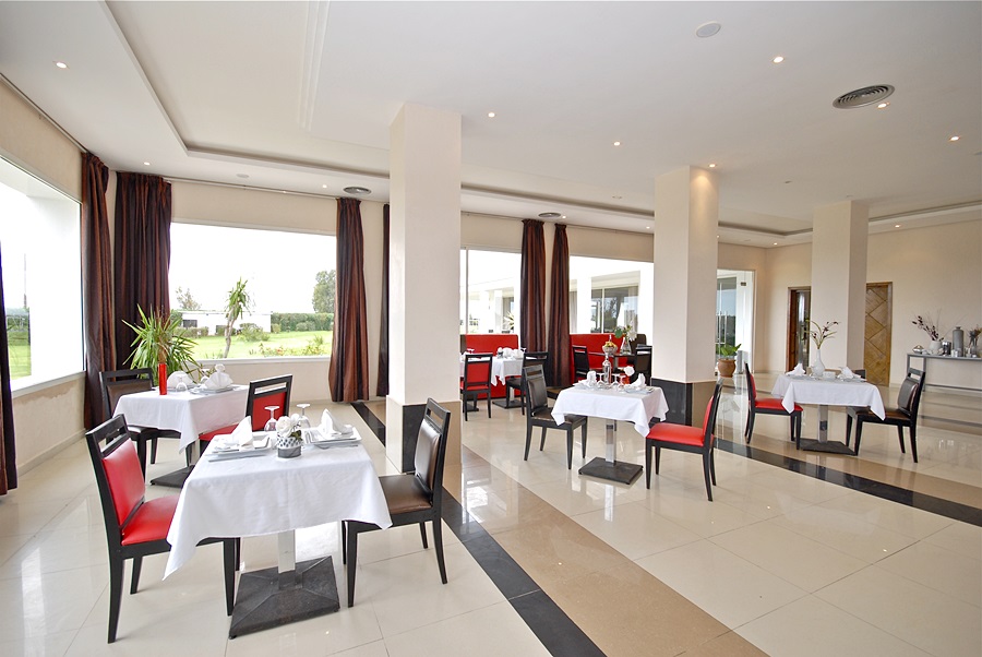 Fotos del hotel - WELLNESS & SPORT CENTER MOROCCO