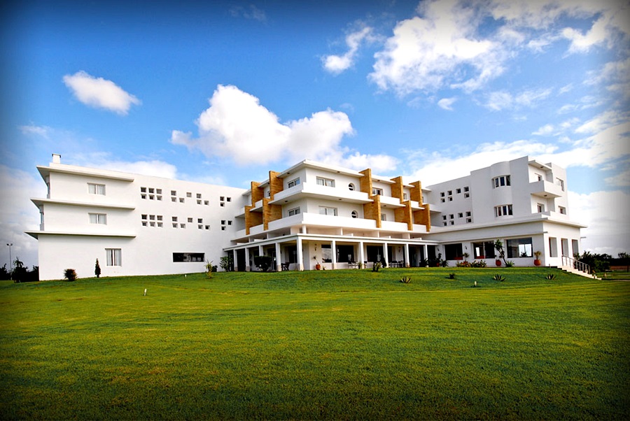 Fotos del hotel - WELLNESS & SPORT CENTER MOROCCO