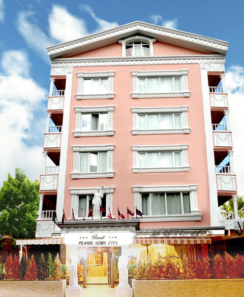 Fotos del hotel - UMIT PEMBE KOSK HOTEL