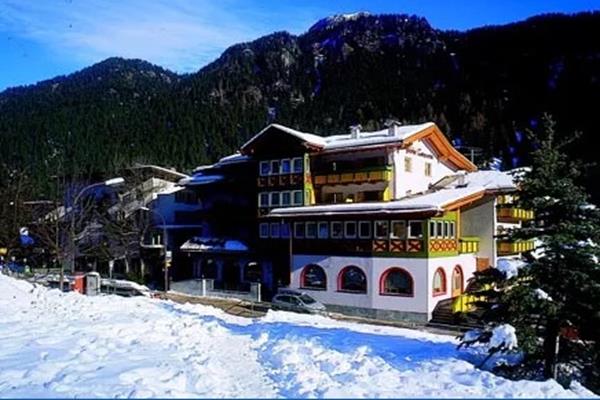 Fotos del hotel - Albergo Alpino Al Cavalletto
