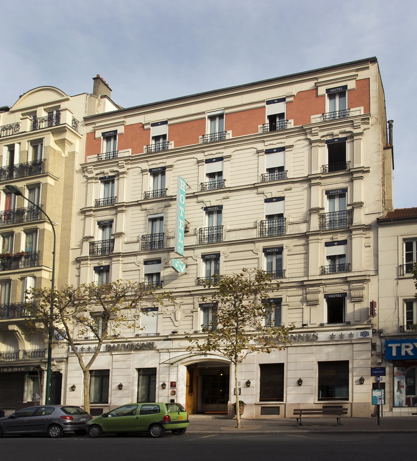 Fotos del hotel - HOTEL DAUMESNIL-VINCENNES
