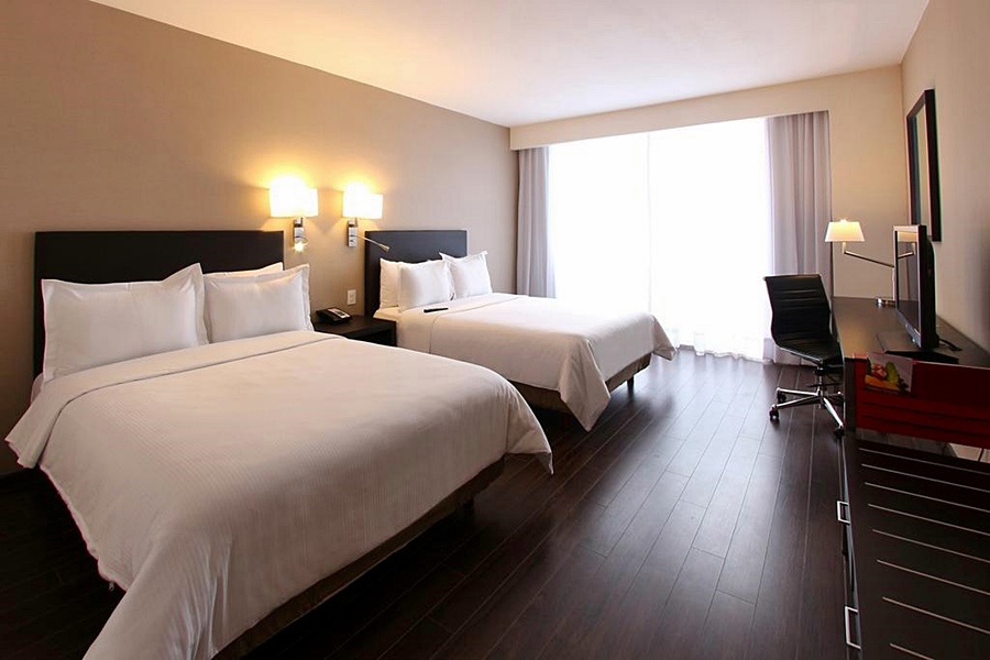 Fotos del hotel - FIESTA INN EXPRESS PUEBLA EXPLANADA