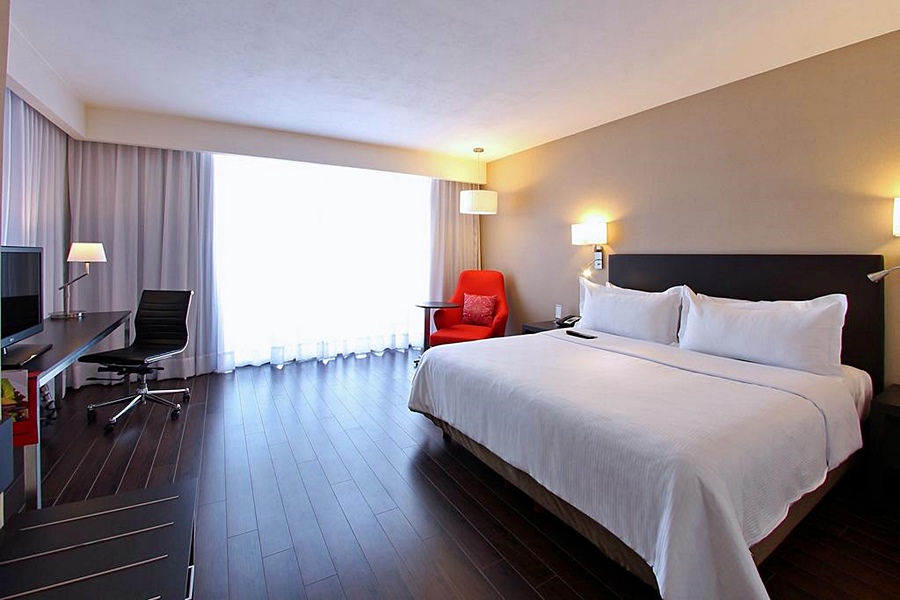 Fotos del hotel - FIESTA INN EXPRESS PUEBLA EXPLANADA
